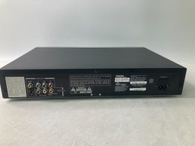 Toshiba SD-2300U DVD Video Player -Parts. Disc Error