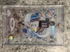 2025 Topps Chrome Caleb Williams Rookie Card Acetate F-1