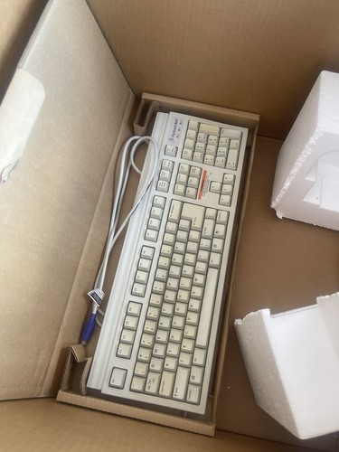 Vintage Packard Bell Executive S610 Tower funktioniert Originalkarton und Papiere - Bild 6 von 10