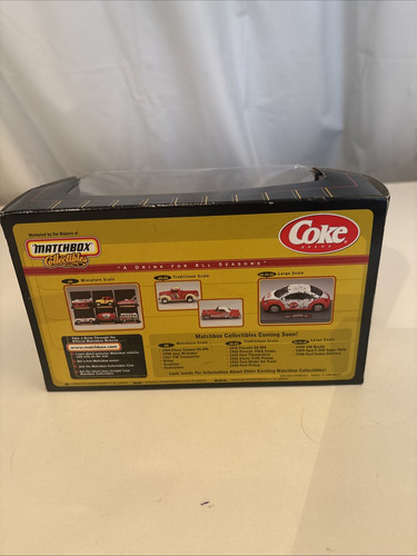 1999 Matchbox Collectibles Coca’Cola 1940 Ford Pickup - Picture 2 of 2