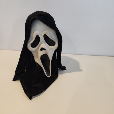 Vintage Halloween Scream Ghost Face Mask Easter Unlimited Inc