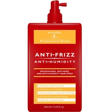 Antifrizz and Antihumidity Hair Spray - Professional Frizz Control, Anti-Humidit