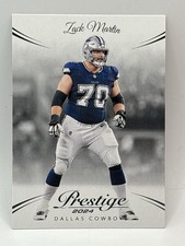 2024 Panini Prestige - Zack Martin #78