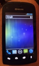 Kyocera C5170 2 gb (Sprint) Black Very Good Used Fast Ship Collectors