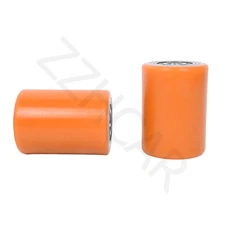 2Pack Load Wheel Fits For Raymond Model 8210 Electric Pallet Jack Lift Truck