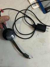 Google Chromecast 2nd Generation 1080p NC2-6A5 Tested Working