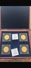 Solid 24ct Gold Coins