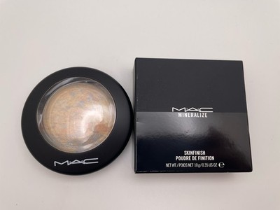 MAC Mineralize Face Powder/Skinfinish/Lightscapade/0.35oz