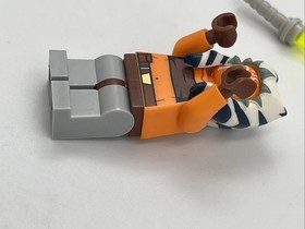 LEGO Star Wars Ahsoka Tano Minifigure Jedi Tube Top sw0192 7680 7675 8098 8037