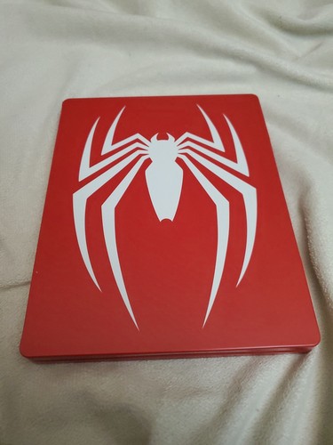 Marvel's Spider-Man - Collector Steelbook Edition - PS4 + 7 Inch Statue - Picture 6 of 11