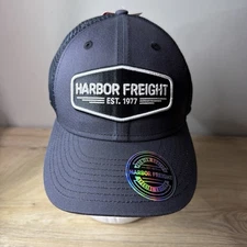 Harbor Freight Tools Special Edition Trucker Hat Mesh Snapback Vibe Workwear