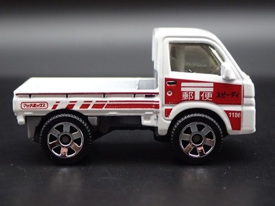 2014-2025 SUBARU SAMBAR MINI PICKUP TRUCK 1:64 SCALE DIORAMA