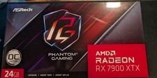 ASRock Phantom Gaming AMD Radeon RX 7900 XTX 24GB
