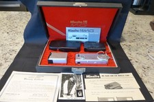 Minolta - 16 MG Mini Spy Camera with Case and Accessories - not tested