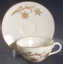 Lenox Fairfield Cup & Saucer 303308