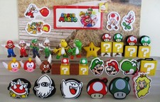 Super Mario 2025 Auswahl + AaF + BPZ Kinder Joy NEU Deutschland