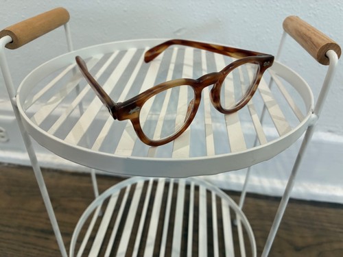 James Dean Eyeglasses Bespoke Tart Arnel Style