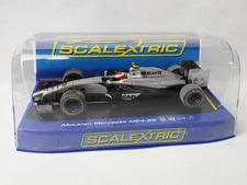 SCALEXTRIC MCLAREN MERCEDES MP4-29 1/32 SCALE SLOT CAR NICE!!!