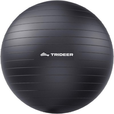 Trideer Yoga Ball Exercise Pilates Core Balance Pregnancy Therapy Quick Pump