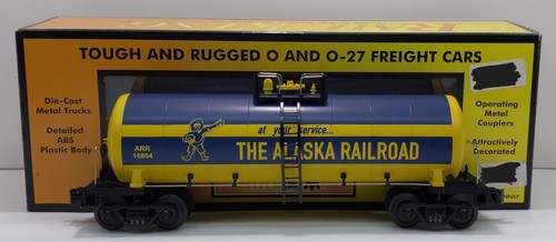 Coche cisterna moderno MTH 30-73133 calibre O Alaska cúpula única #10804 LN/caja | Zustand: Used