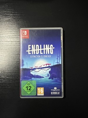 Endling - Extinction is Forever (Nintendo Switch)