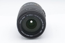 Sigma Canon EF-S Camera Lenses for sale - eBay