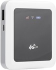 Portable International WiFi Router Mini Travel Hotspot 4G LTE Plug & Play