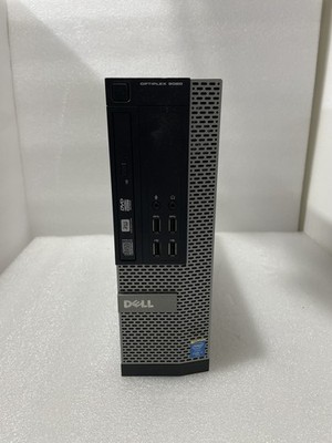 Dell Optiplex 9020 SFF 1 TB HDD Win 11 i7-4790 4Core 3.60ghz 8gb RAM DVD