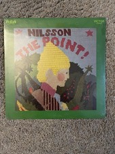 Sealed! Harry Nilsson The Point! LP RCA Records Mint 