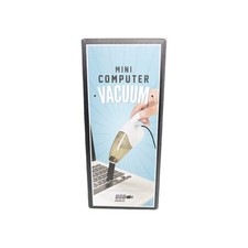 The Original Fun Workshop Mini USB Computer Electronic Vacuum