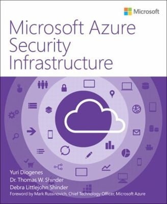 Microsoft Azure Security Infrastructure Paperback