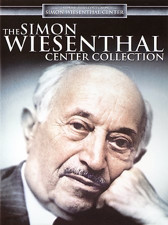 その他 Simon Wiesenthal Box Set [DVD] The Simon Wiesenthal Center Collection (DVD, 2007, 8-Disc Set) for