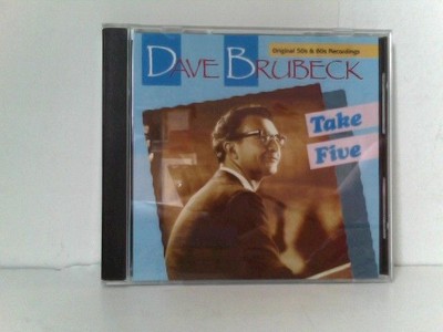 Take Five - Original 50 s & 60 s Recordings Brubeck, Dave: