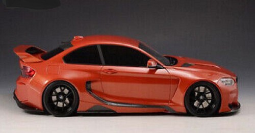1:18 BMW GLM M235i (F22) Darwin PRO MTC Black Sails Widebody - Bild 2 von 9