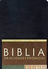 Biblia Oraciones y Promesas-Rvc by B&H Espanol (Leather / fine binding, 2012)