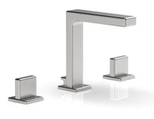 Phylrich 290-01-26D MIX Widespread Faucet Blade Handle 6-3/4" Height Satin Chrom