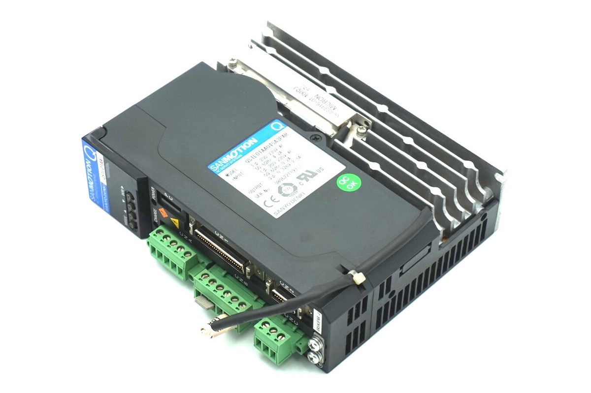 Sanmotion q sanyo denki america Sanyo Denki QS1J03AA0WNA3P01 AC