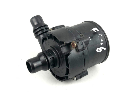 Electric coolant pump