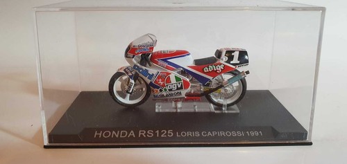 Moto 1:24 - Grandi Moto da Competizione DE AGOSTINI - Foto 28 di 53