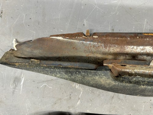 1956 Chevy BelAir Nomad Hardtop Arm Rest Interior Armrest Pass Base 150 210 OEM - Picture 14 of 14