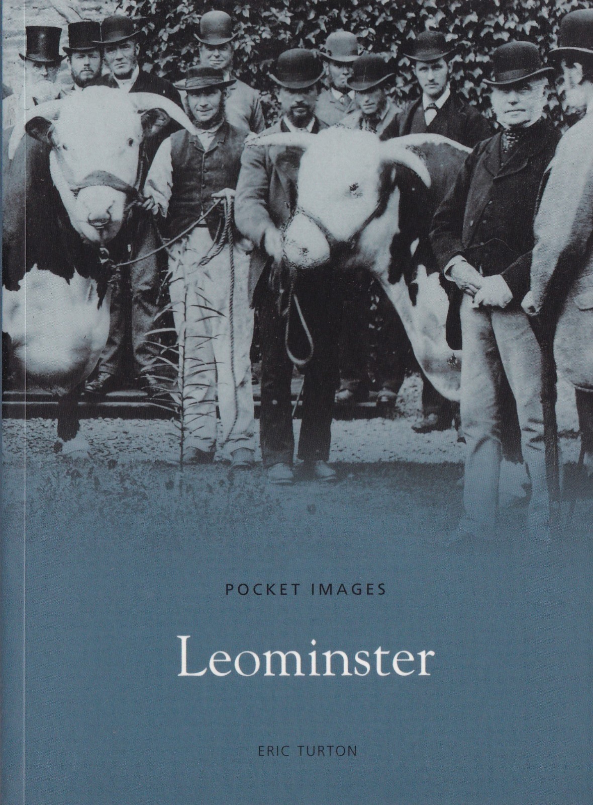 LEOMINSTER -  LOCAL HISTORY BOOK - POCKET IMAGES (PAPERBACK)