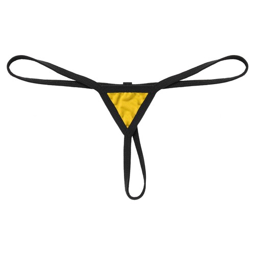 Ropa interior sexy de cuerda en G para mujer tanga calzoncillos lencería íntimos de altura baja - Imagen 188 de 190