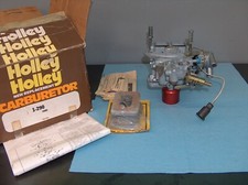 Holley 1-290 Progressive 2 Barrel Carburetor Model 5200 Datsun Toyota 1974 Ford