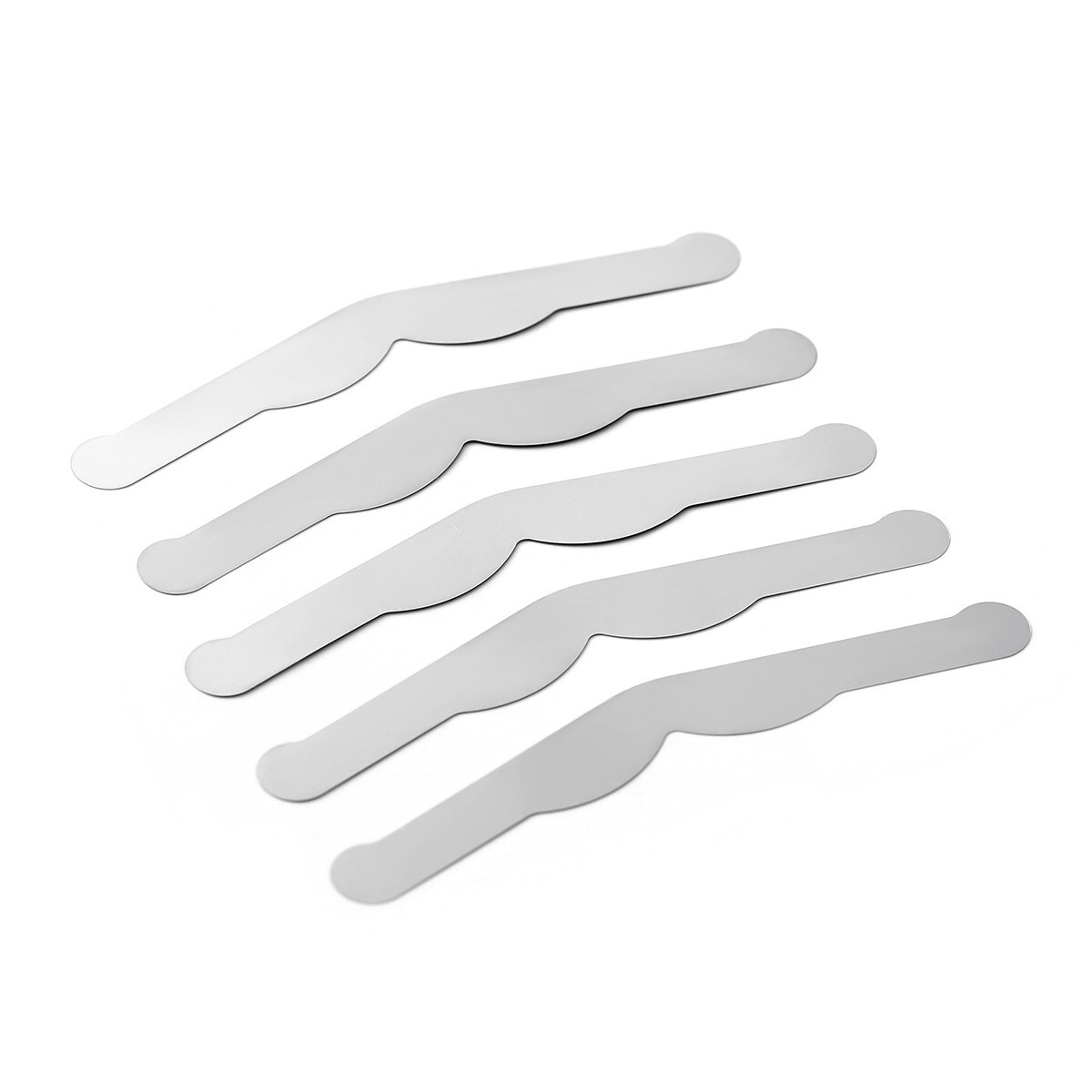 Kit Matrix Dentale 1x Matrix Dentale Universale Tofflemire Con Clip - Contenitore Per Nastri Matrice, Per Restauri Cavigliera Ortopedica - Foto 8