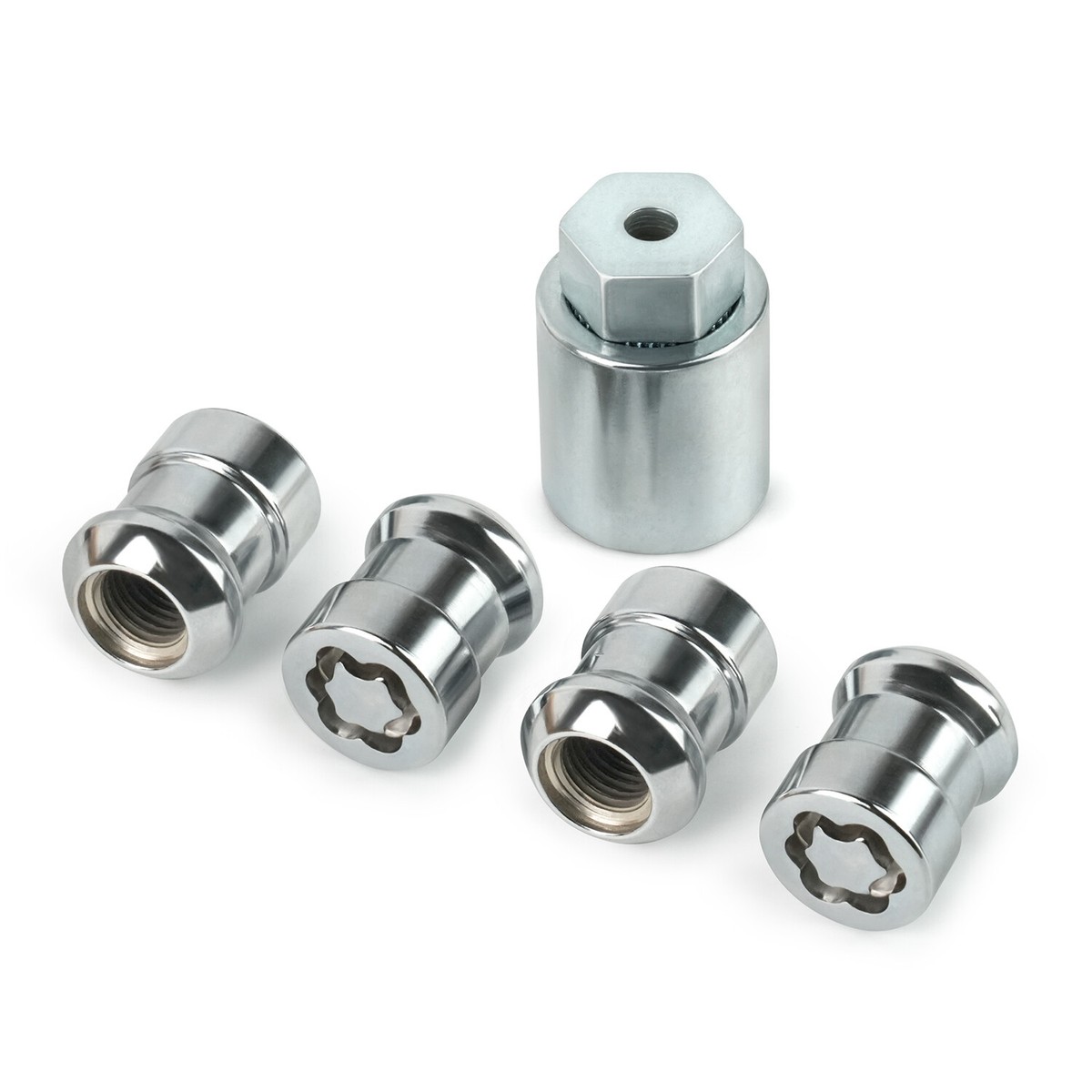 Wheel Lock Set For Honda CR-V 2007-2025 08W42-SCV-101 | eBay