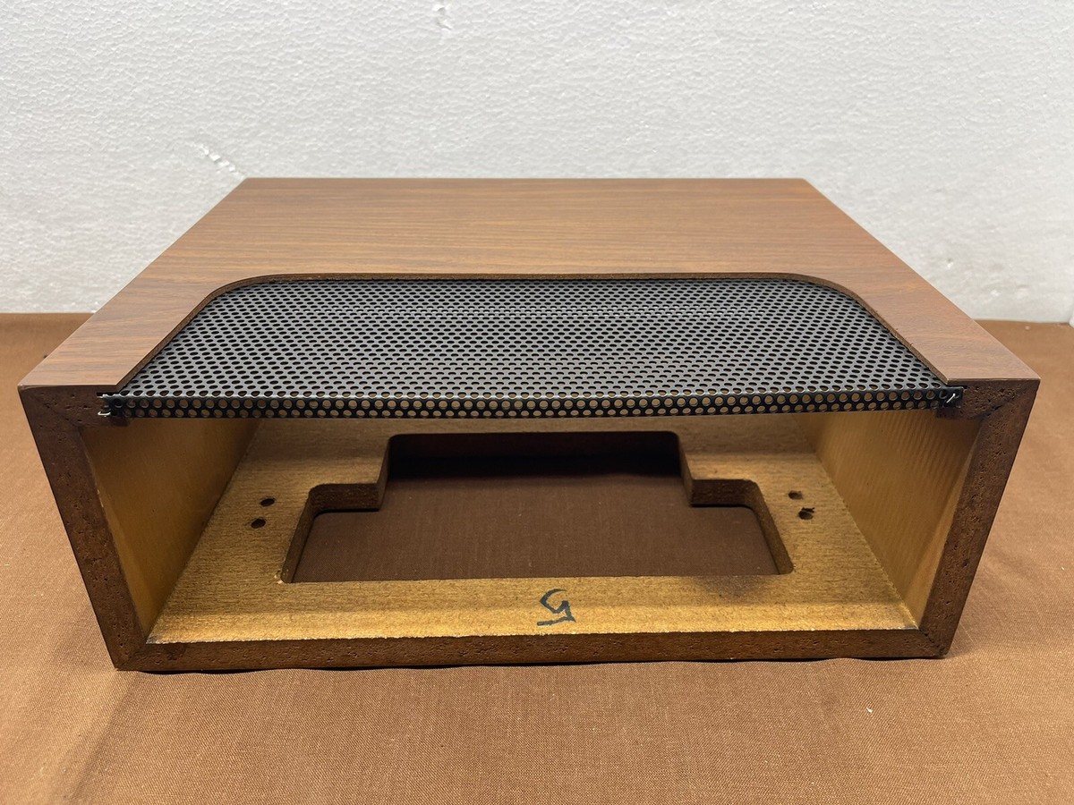 New Marantz Wood Case WC-10 ORIGINAL for 104 105 110 112 1030 1040