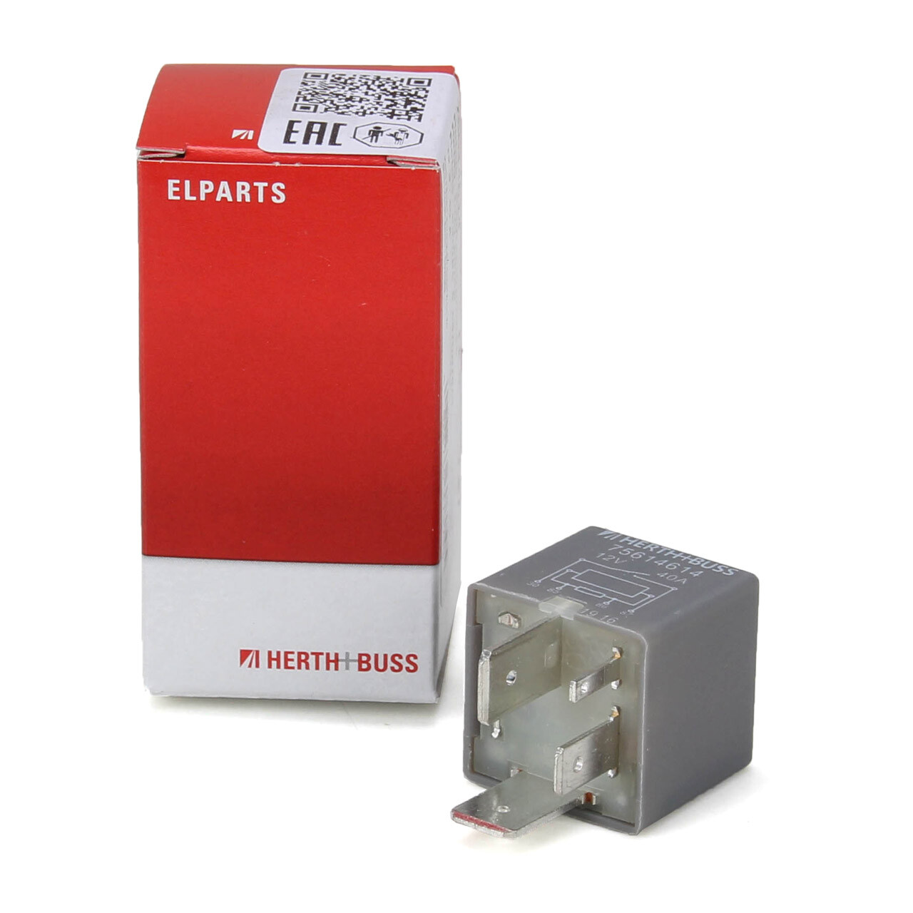 HERTH+BUSS ELPARTS 70485616 Interruttore pedale freno