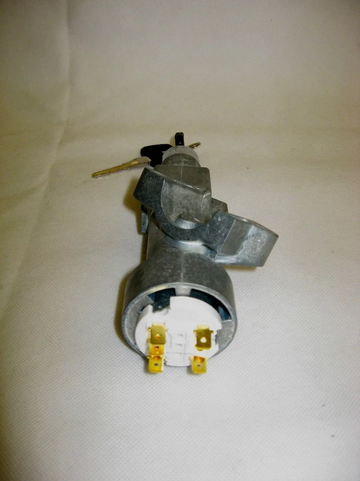Defender Tdi, TD5, TDCi Ignition Lock Assembly LR077439 LUCAS , QRF500110 - Image 3 of 4