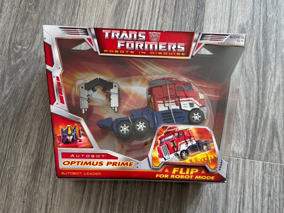 Transformers Optimus Prime Classics + Fansproject TFX-01J + Parallax G3 Trailer - Image 2 of 4