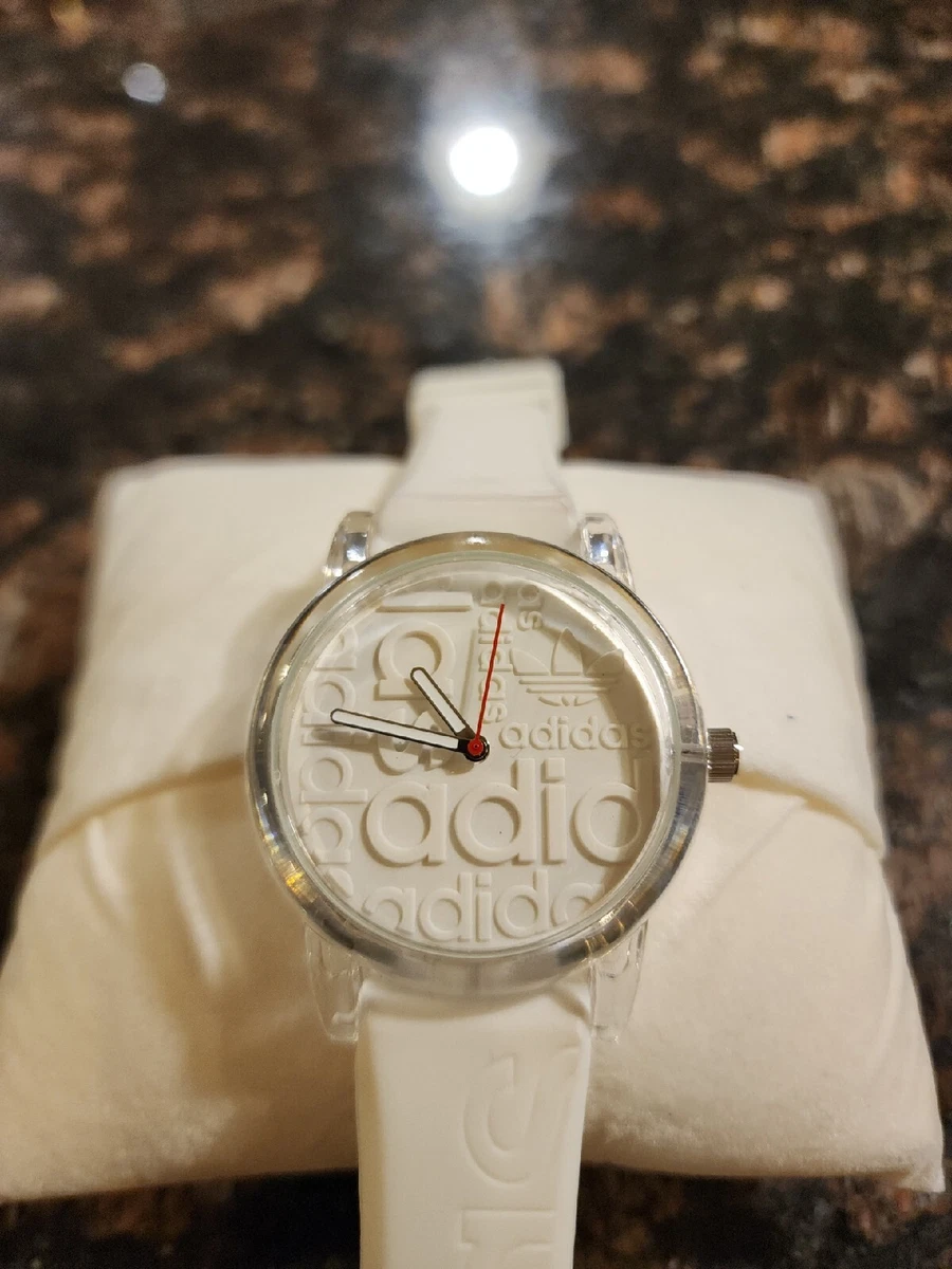 ADIDAS Watch For Men Or Women. Cute Rare Cool Beautiful 100